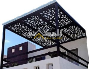 حداد برجولات أسطح