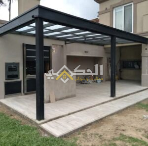 حداد برجولات الرياض