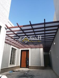 حداد برجولات الرياض