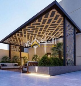 أفضل حداد برجولات الرياض