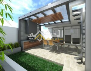 مقاول برجولات الرياض