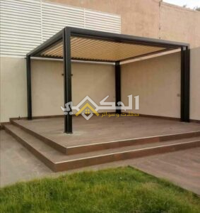 حداد برجولات الرياض