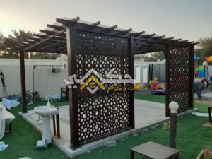 حداد برجولات الرياض