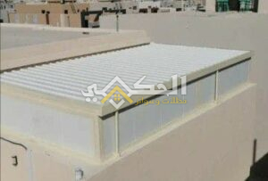 أفضل سقف ساندوتش بانل