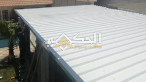 سقف ساندوتش بانل