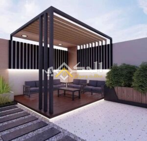 حداد برجولات الرياض