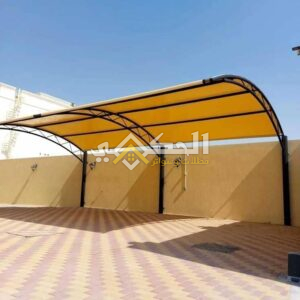 مظلات وسواتر حي المروج