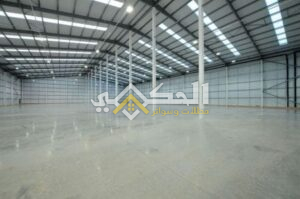 تركيب هناجر حديد