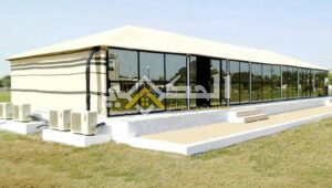 خيام وبيوت شعر بالرياض