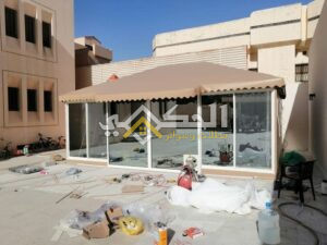 تفصيل خيام وبيوت شعر الرياض