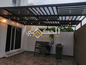 حداد مظلات وسواتر