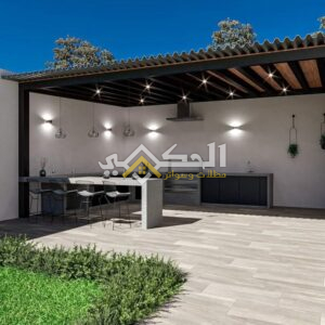 برجولات الرياض