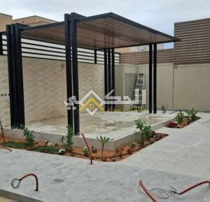 مميزات المظلات الخشبية