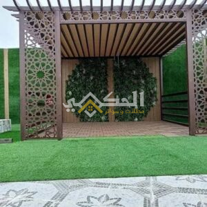 حداد مظلات وسواتر