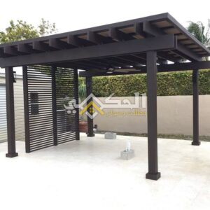 حداد مظلات وسواتر