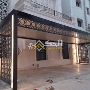 حداد مظلات وسواتر بالرياض