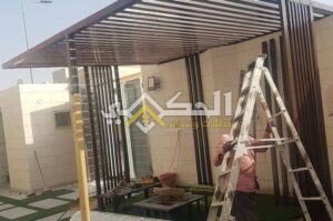 أرخص حداد مظلات وسواتر