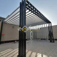 أرقام حداد مظلات وسواتر