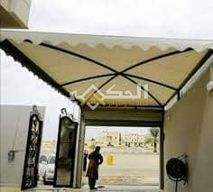 مميزات حداد مظلات وسواتر