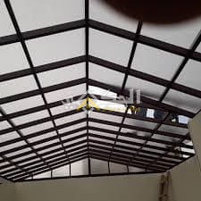 افضل حداد مظلات وسواتر