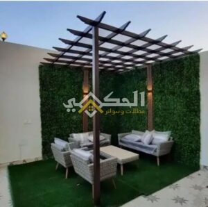 تركيب مظلات