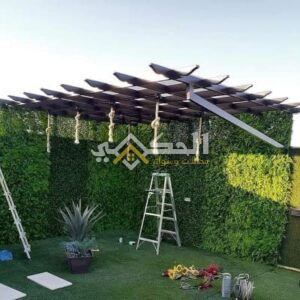 خدمات حداد مظلات وسواتر