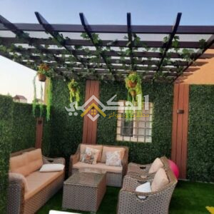 حداد مظلات وسواتر