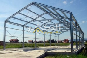 حداد هناجر تجارية الرياض