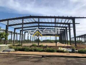 شركة بناء هناجر بالرياض