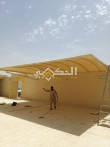 أنواع مظلات بالرياض