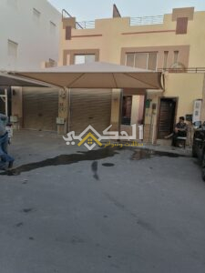 أشكال المظلات بالرياض