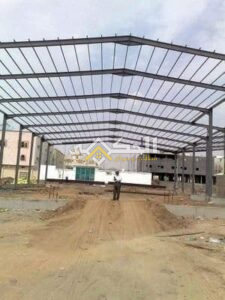 هناجر ومستودعات