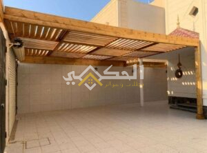 مظلات برجولات