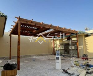 مميزات شركة تركيب مظلة خشب