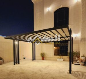 حداد مظلات وسواتر