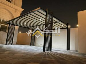 حداد مظلات وسواتر