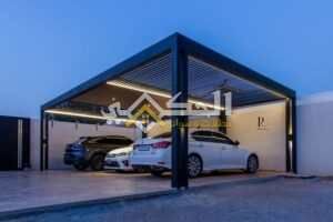 أفضل حداد مظلات وسواتر