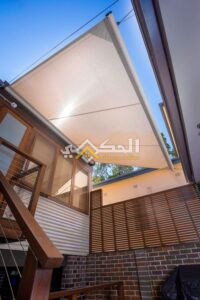 مظلات سيارات متحركة