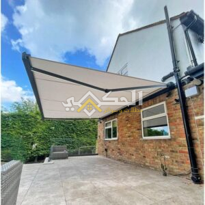 تفصيل مظلات سيارات متحركة