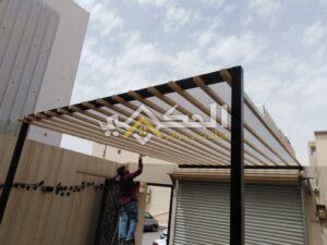 تركيب مظلات بالرياض