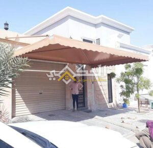 محل مظلات سيارات بالرياض