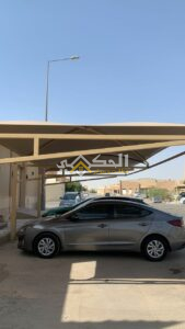 طريقة تركيب مظلات السيارات