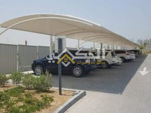 مظلات سيارات بولي ايثيلين