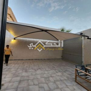 مظلات حي السلام