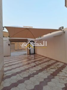 طريقة تركيب مظلات وسواتر الرياض