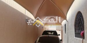 مميزات تركيب مظلات ممرات