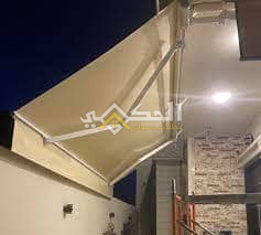 أرقام شركة تركيب مظلات مواقف سيارات