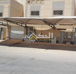 شركة تركيب مظلات مواقف سيارات