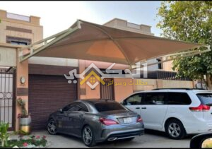 مواد تصنيع مظلات السيارات