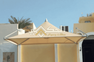 مظلات قبب فاخرة